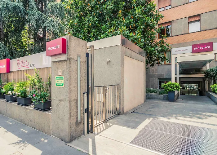 Hotel Mercure Milano Solari